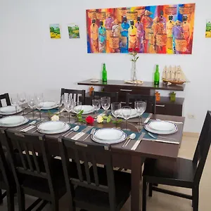 La Casa Sahi Сasa de vacaciones Gáldar
