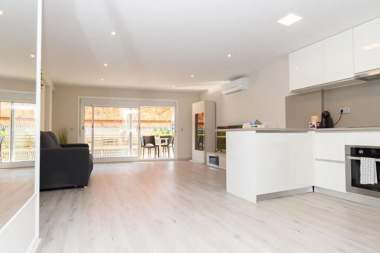 Rentalmar Habana Con Parking Incluido Salou Apartment