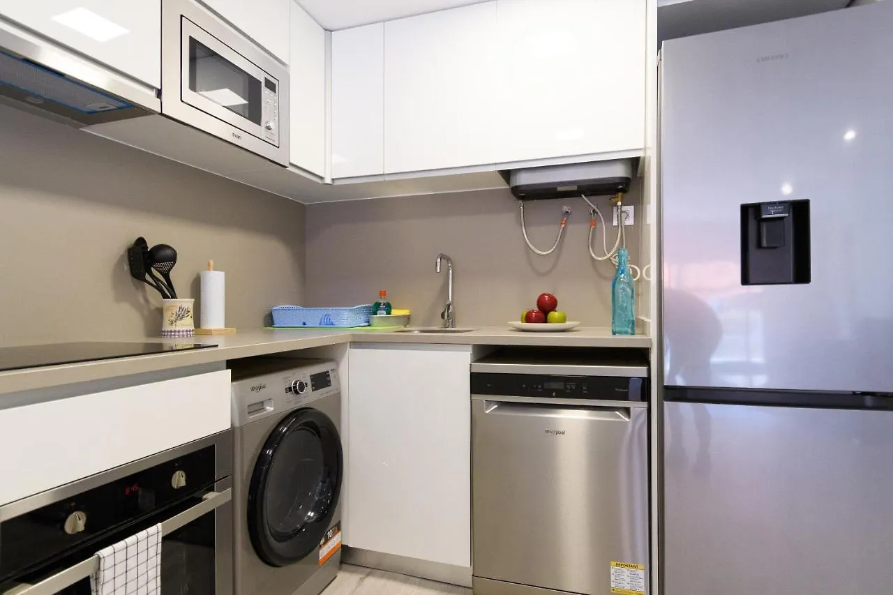 Rentalmar Habana Con Parking Incluido Salou Spain
