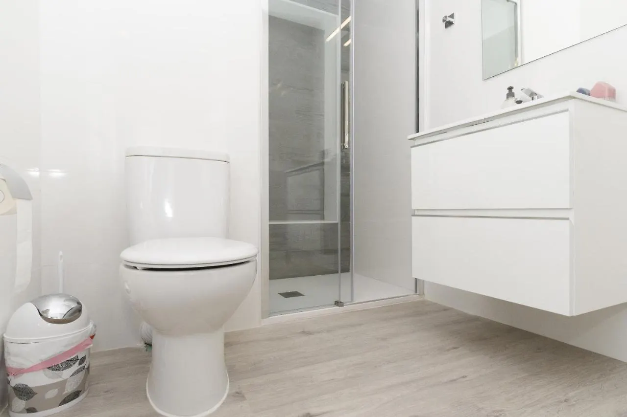 Rentalmar Habana Con Parking Incluido Salou