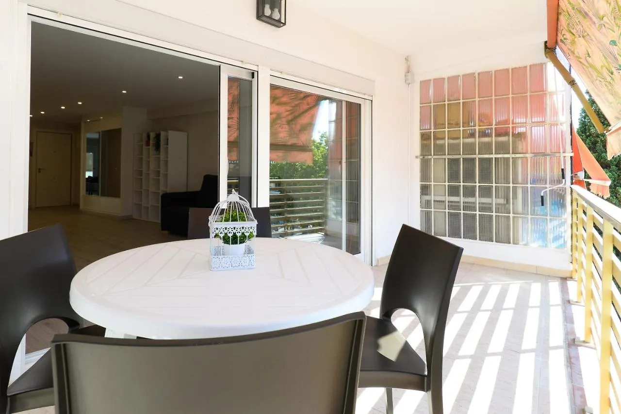 Rentalmar Habana Con Parking Incluido Salou