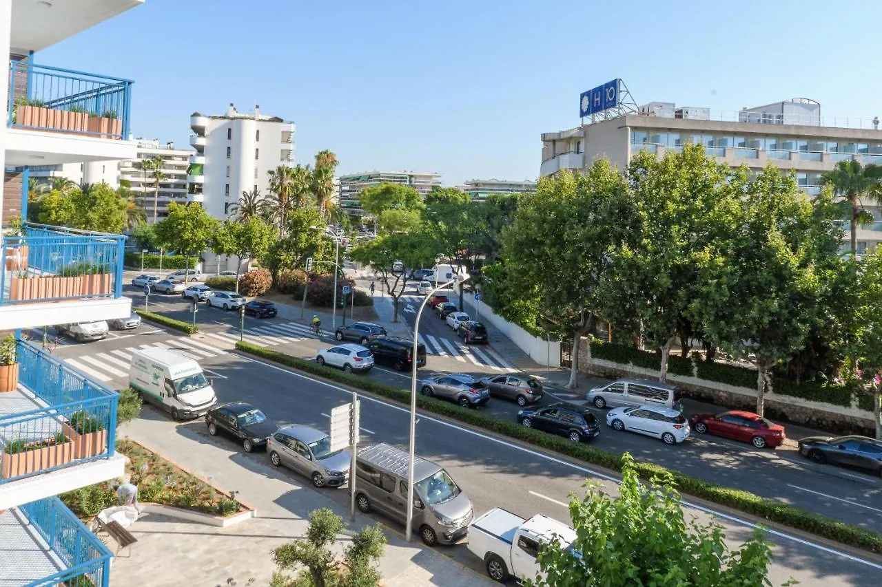 Rentalmar Habana Con Parking Incluido Salou 0*,